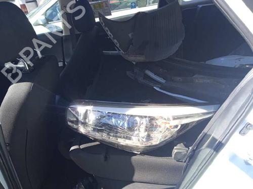 Left front driveshaft KIA CEE'D Sportswagon (JD) 1.6 CRDi 136 | BP15588228M38 