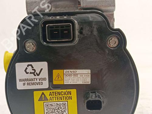 AC compressor TOYOTA C-HR (_X1_) 2.0 Hybrid (MAXH10) | BP40179384M34  - Image 5