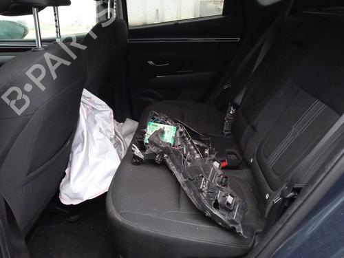 Left front steering knuckle HYUNDAI TUCSON (NX4E, NX4A)  | BP30933881M25  - Image 22