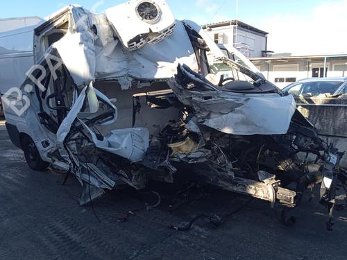 Used Parts FIAT DUCATO Van (250_) 140 Multijet 2,3 D (140 hp) 4389951