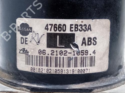 ABS pump NISSAN PATHFINDER III (R51) 2.5 dCi | BP19256524M43 