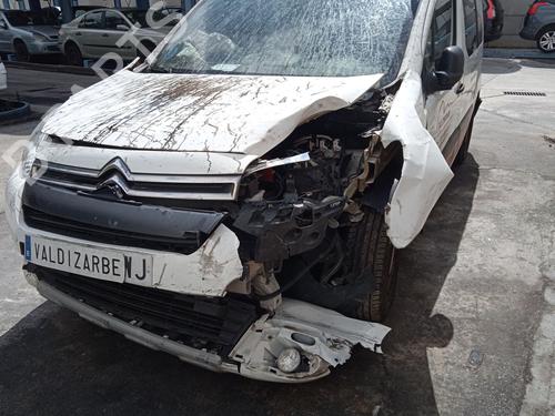 Alternator CITROËN BERLINGO MULTISPACE (B9) 1.6 HDi 75 / BlueHDi 75 | BP28110975M7  - Image 8