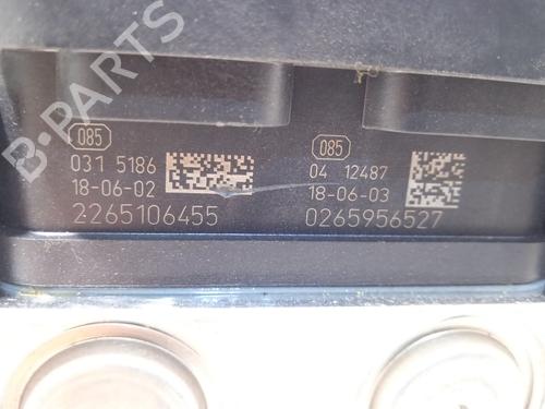 ABS pump RENAULT KADJAR (HA_, HL_)  | BP19321229M43 