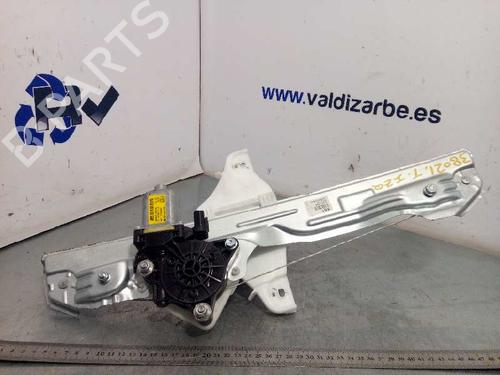 Used Rear left window mechanism Rear left window mechanism 4602176 4602176