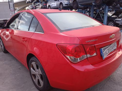 Rear bumper CHEVROLET CRUZE (J300)  | BP29712891C8 