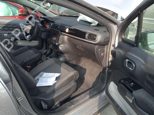 Tailgate lift support CITROËN C3 III (SX) 1.2 PureTech 82 | BP19692112C138 