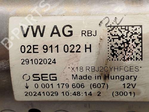 Starter CUPRA ATECA (KH7, KHP, KBP) 2.0 TSI 4Drive | BP40292729M8 - Image 4