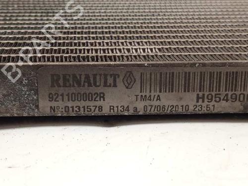 AC radiator RENAULT LAGUNA III (BT0/1) 1.5 dCi (BT00, BT0A, BT0T, BT1J) | BP7810675M32