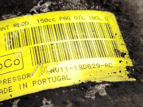 AC compressor FORD FIESTA VI (CB1, CCN)  | BP22729062M34 