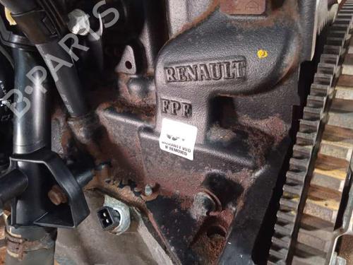 Engine RENAULT MEGANE III Hatchback (BZ0/1_, B3_) 1.6 16V (BZ1B, BZ1H) | BP14852067M1 