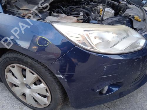 Left sun visor FORD FOCUS III 1.6 TDCi | BP21065320I1 - Image 34