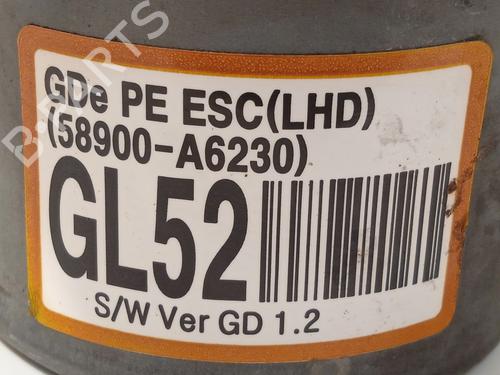 ABS pump HYUNDAI i30 (GD)  | BP27701851M43 