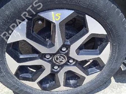 Front right window mechanism TOYOTA AYGO (_B4_) 1.0 (KGB40) | BP15136464C23 