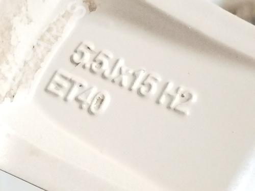 Rim SEAT IBIZA V (KJ1, KJG) 1.0 MPi | BP25715420C45