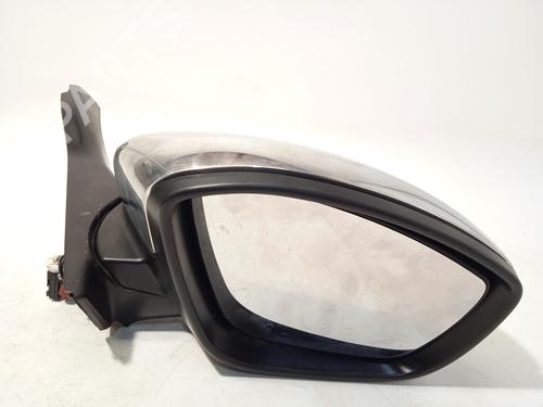 Used Right mirror PEUGEOT 2008 I (CU_) 1.2 PureTech 82 (82 hp) 22779083