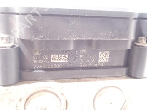 ABS pump CITROËN C4 CACTUS 1.2 THP 110 | BP28726616M43 