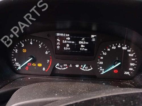 Electronic module FORD FIESTA VII (HJ, HF) | BP8900336M83