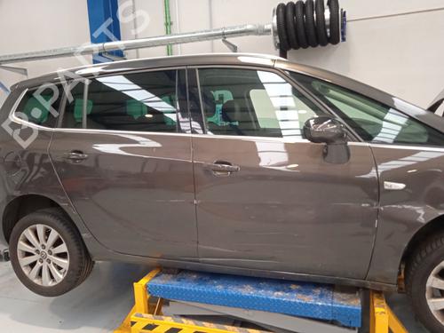 Headlight switch OPEL ZAFIRA TOURER C (P12) 1.6 CDTI (75) | BP32860480I24  - Image 13