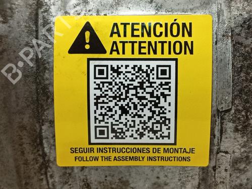 AC compressor SEAT ALTEA (5P1) 1.9 TDI | BP30617654M34 