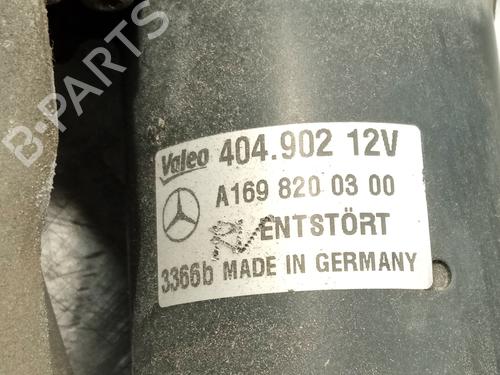 Front wiper motor MERCEDES-BENZ B-CLASS Sports Tourer (W245) B 200 TURBO (245.234) | BP26019931M29 
