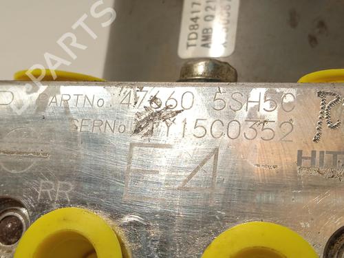 ABS pump NISSAN LEAF (ZE1) Electric | BP28139560M43
