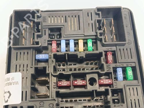 Fuse box RENAULT AUSTRAL TCe 130 (HGM2) | BP38483059E1 - Image 5