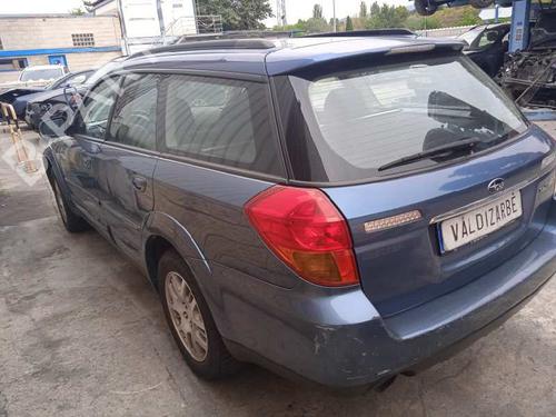 Front right window mechanism SUBARU LEGACY IV Estate (BP) 2.5 i AWD (BP9) | BP16650538C23 
