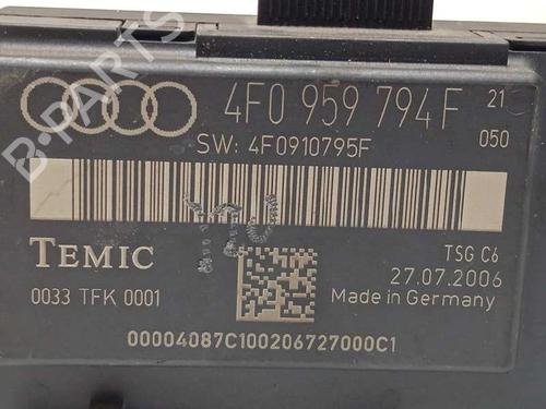 Elektronisk modul AUDI A6 C6 (4F2)  | BP14832841M83 