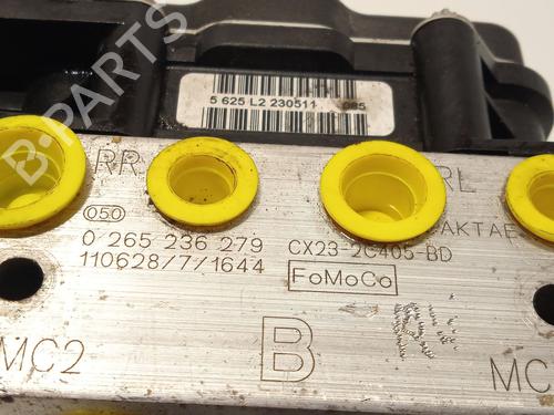 ABS pump JAGUAR XF I (X250) | BP23896436M43