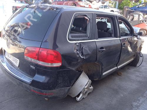 Starter VW TOUAREG (7LA, 7L6, 7L7) 2.5 R5 TDI | BP29453372M8 