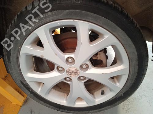 Engine MAZDA 3 Saloon (BK) 1.6 DI Turbo (BK12Y) | BP33320291M1  - Image 35