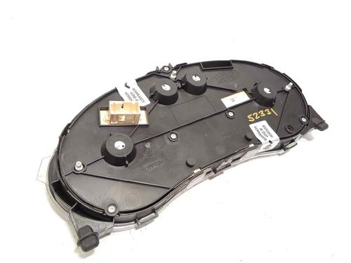 Instrument cluster CITROËN BERLINGO MULTISPACE (B9) 1.6 HDi 90 | BP16755808C47 