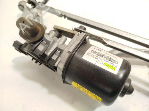 Front wiper motor RENAULT CLIO IV (BH_) 1.5 dCi 90 | BP25486230M29 