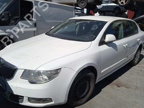 Used Parts SKODA SUPERB II (3T4)  1.6 TDI  2013346