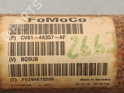 Driveshaft FORD KUGA II (DM2) 2.0 TDCi | BP38650051M37 - Image 7