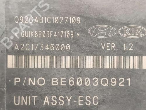 ABS pump KIA CARENS IV 1.7 CRDi | BP38539506M43 - Image 6