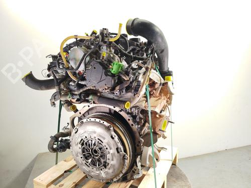 Engine RENAULT MASTER III Platform/Chassis (EV, HV, UV) 2.3 dCi 125 FWD (EV0C, EV0D, EV0J, HV0C, HV0D, HV0H,... | BP29334245M1 