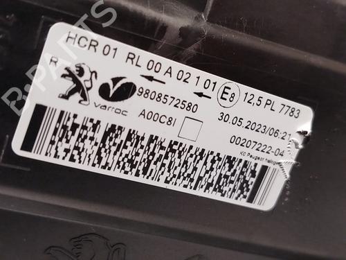 Right headlight PEUGEOT EXPERT Bus (V_) | BP29334252C29 - Image 7