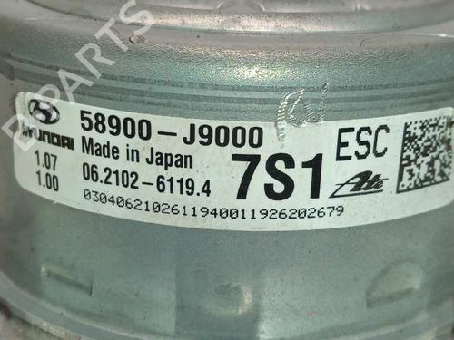 ABS pump HYUNDAI KONA (OS, OSE, OSI) 1.0 T-GDi | BP8332290M43 