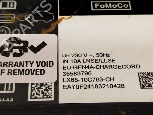 Electronic module FORD KUGA III (DFK) 2.5 Duratec Plug-in-Hybrid | BP30316470M83