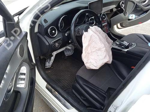 Left front brake caliper MERCEDES-BENZ C-CLASS T-Model (S205)  | BP11563065M105 