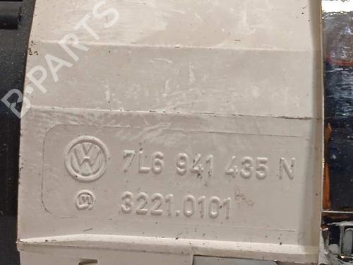 Switch VW TOUAREG (7LA, 7L6, 7L7) 5.0 V10 TDI | BP9154280I30 