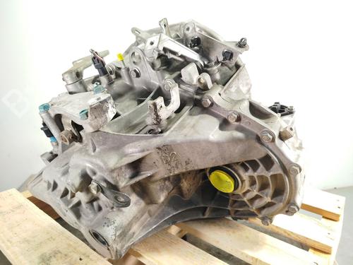 Gearbox NISSAN QASHQAI / QASHQAI +2 I (J10, NJ10, JJ10E) 2.0 dCi | BP28114403M3 