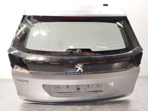 Used Tailgate Tailgate PEUGEOT 3008 II SUV (MC_, MR_, MJ_, M4_) 1.6 BlueHDi 120 (120 hp) 22811080 22811080