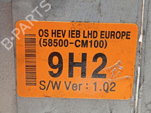 ABS pump HYUNDAI KONA (OS, OSE, OSI)  | BP23409075M43 