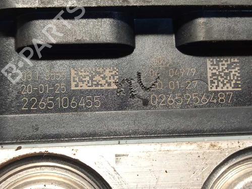 ABS pump NISSAN MICRA V (K14)  | BP9703039M43 
