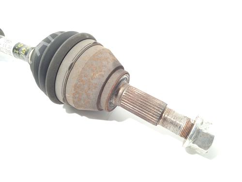 Left front driveshaft NISSAN PULSAR Hatchback (C13) 1.5 dCi | BP29807148M38 