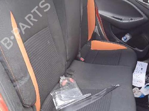 Right rear brake caliper HYUNDAI i20 II (GB, IB)  | BP11562447M106 