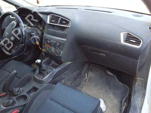 Rear left window mechanism CITROËN C4 II (NC_) 1.6 HDi 90 | BP9813485C24 