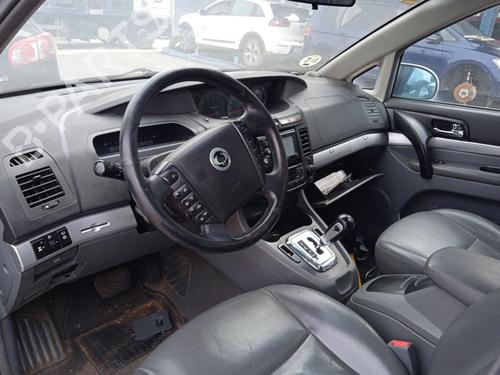 Left front fenders SSANGYONG RODIUS I 2.7 Xdi 4WD | BP24315659C41 